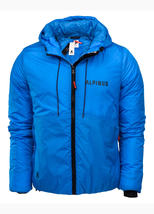 Alpinus Kurtka zimowa męska Astazou BR43718 Alpinus Kurtka zimowa męska Astazou BR43718