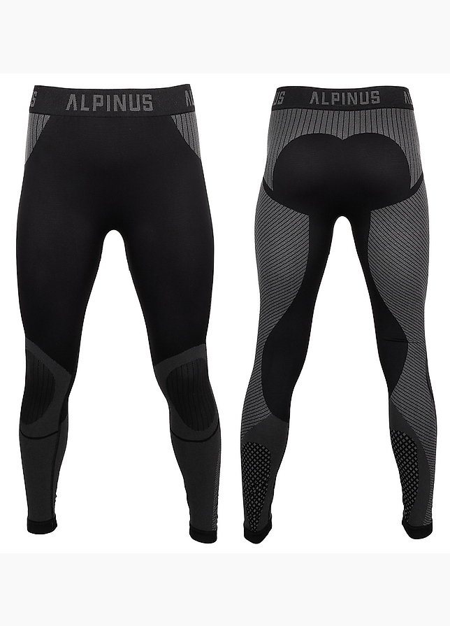 Alpinus Spodnie termoaktywne damskie Active Base Layer GT43185 Alpinus Spodnie termoaktywne damskie Active Base Layer GT43185