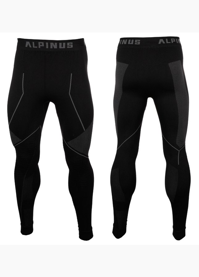 Alpinus Spodnie termoaktywne męskie Tactical Base Layer GT43224 Alpinus Spodnie termoaktywne męskie Tactical Base Layer GT43224