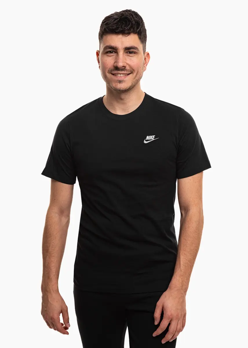 Koszulka męska Nike Club Tee AR4997 013