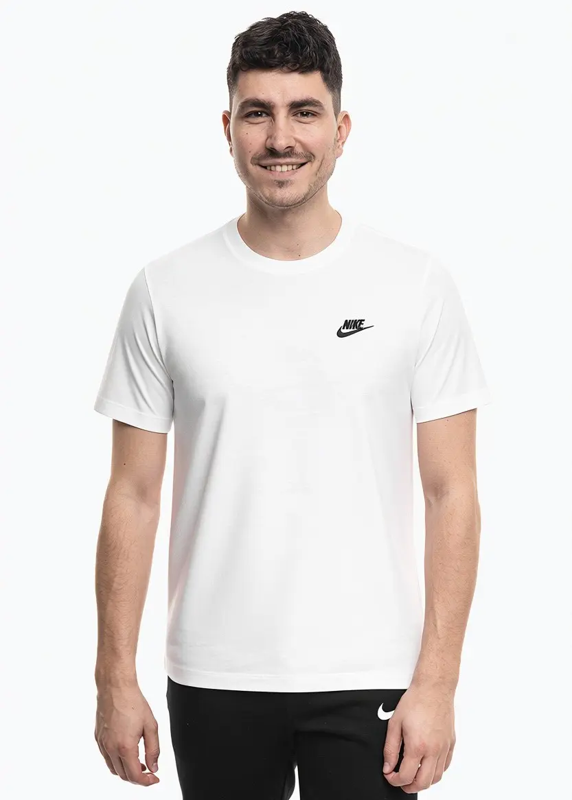 Koszulka męska Nike Club Tee AR4997 101