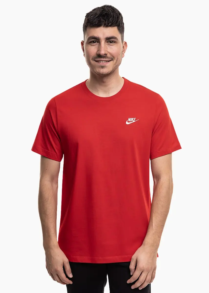 Koszulka męska Nike Club Tee AR4997 657