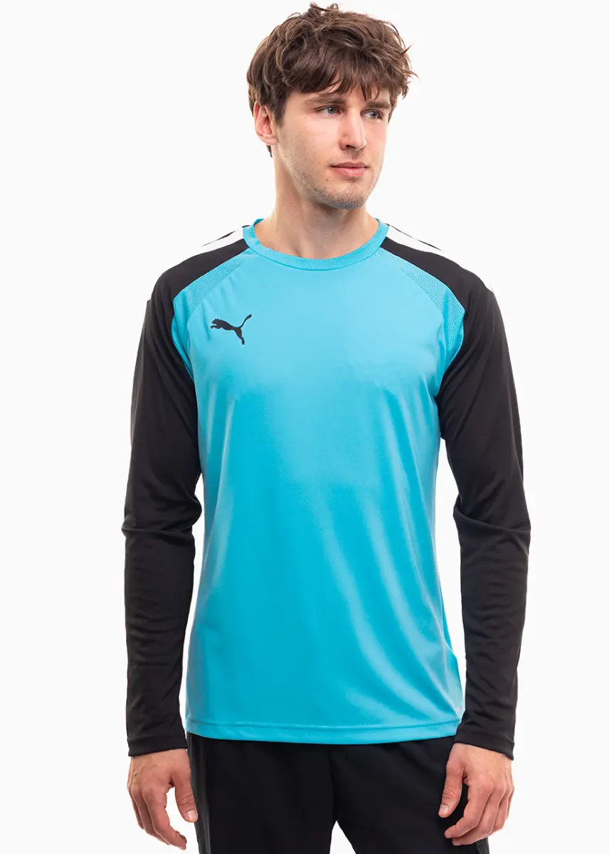 PUMA Bluza bramkarska męska teamPACER GK LS 704933 40