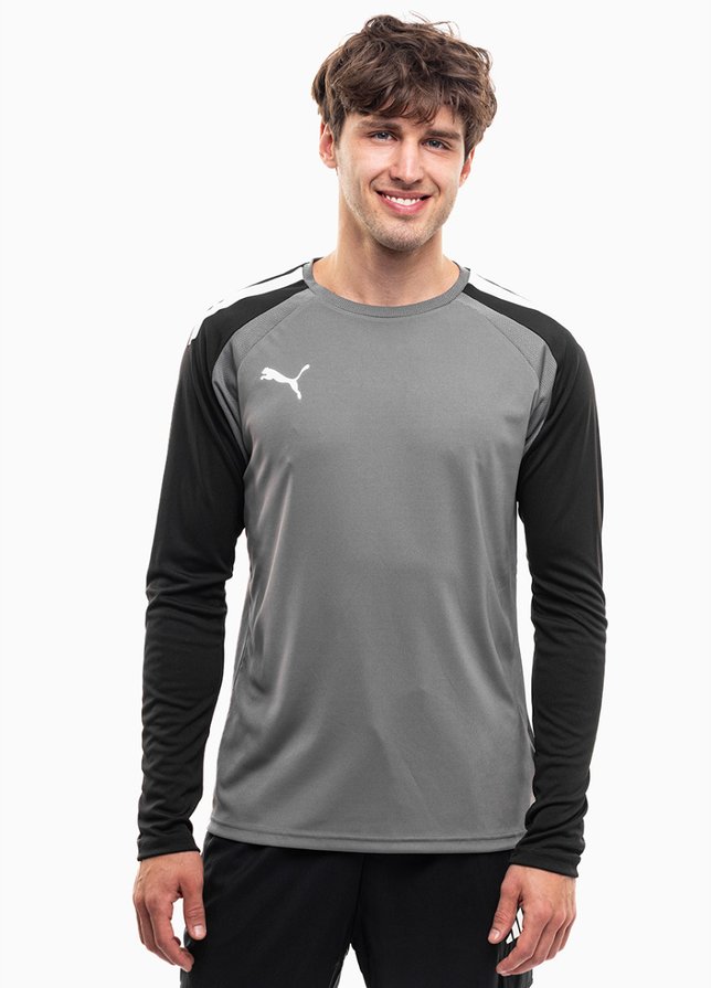 PUMA Bluza bramkarska męska teamPACER GK LS 704933 43 PUMA Bluza bramkarska męska teamPACER GK LS 704933 43