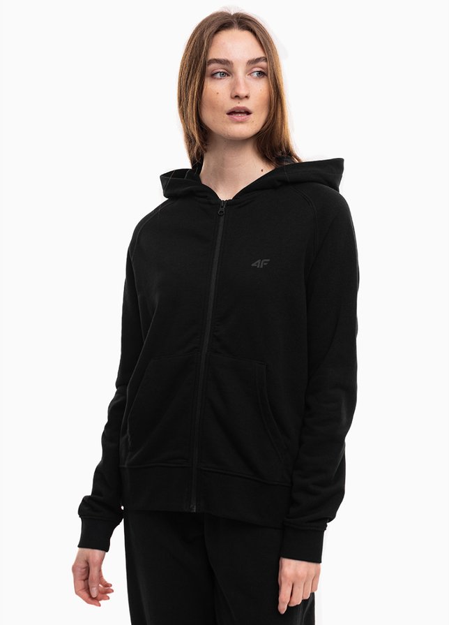 4F Bluza damska F1763 4FWMM00TSWSF1763 20S 4F Bluza damska F1763 4FWMM00TSWSF1763 20S