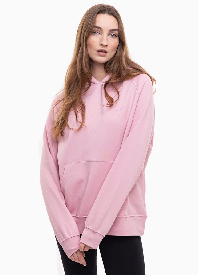 4F Bluza damska F1764 4FWMM00TSWSF1764 56S 4F Bluza damska F1764 4FWMM00TSWSF1764 56S