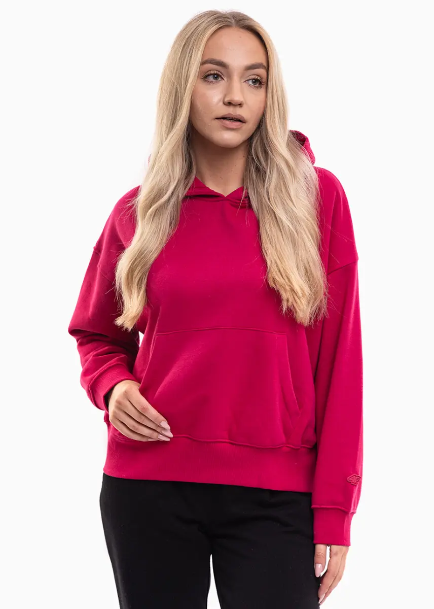 4F Bluza damska F1887 4FWAW25TSWSF1887 53S