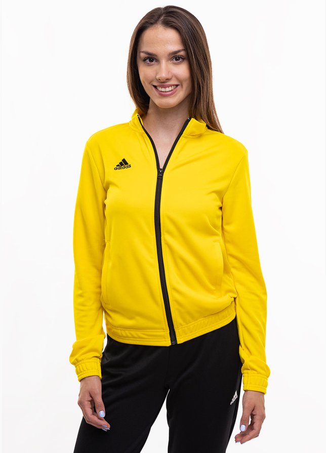 adidas Bluza damska Entrada 22 Track Jacket HI2137 adidas Bluza damska Entrada 22 Track Jacket HI2137