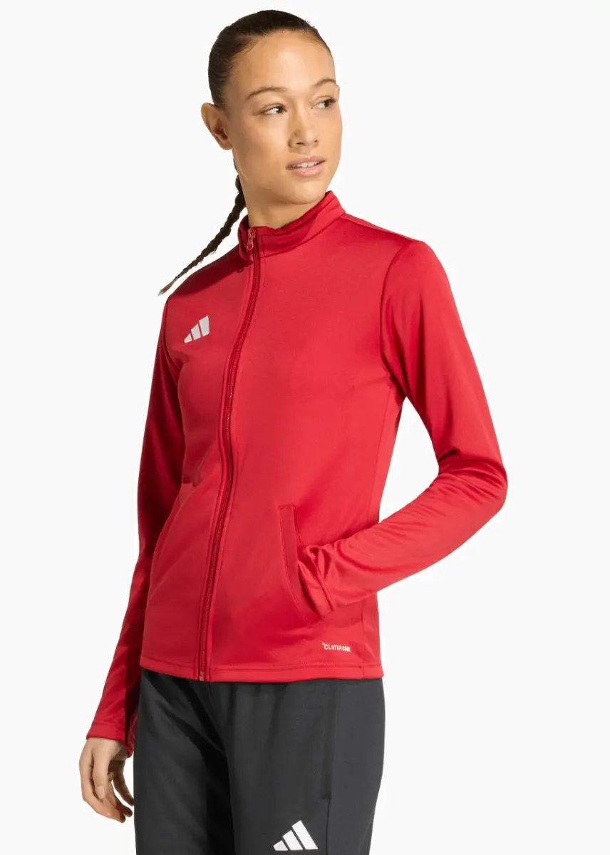 Bluza damska treningowa adidas Entrada 26 Track JZ6601