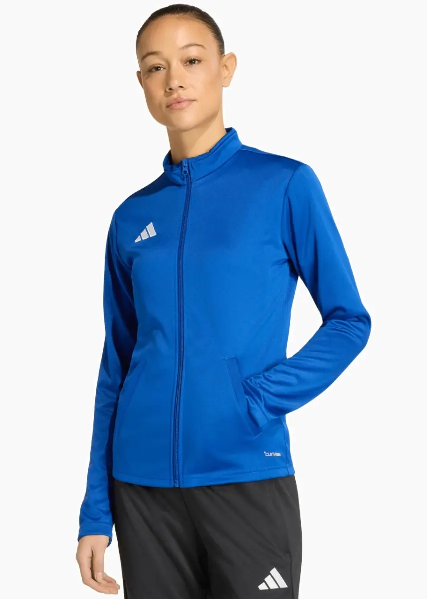 Bluza damska treningowa adidas Entrada 26 Track JZ6594