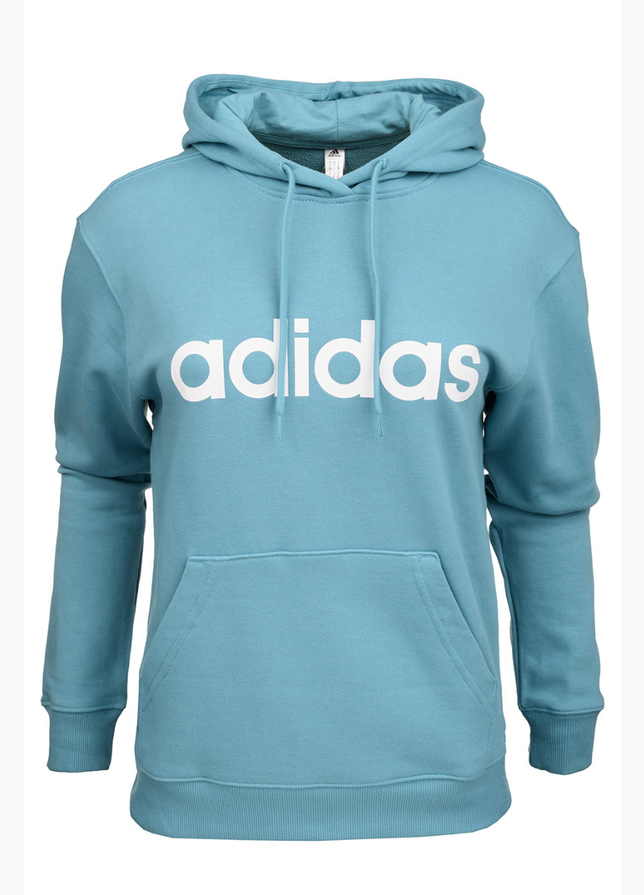 adidas Bluza damska Essentials Linear FT IC6886 adidas Bluza damska Essentials Linear FT IC6886