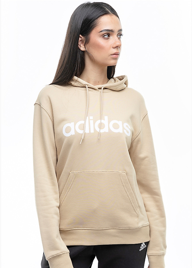 adidas Bluza damska Essentials Linear FT IS2083 adidas Bluza damska Essentials Linear FT IS2083