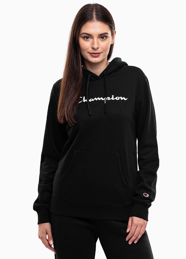 Champion Bluza damska Hooded 117529 KK001 Champion Bluza damska Hooded 117529 KK001