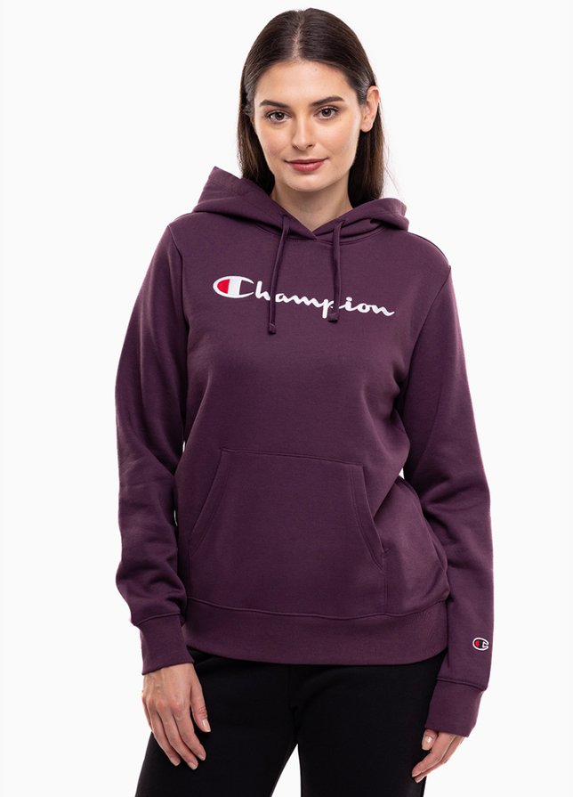 Champion Bluza damska Hooded 117529 VS503 Champion Bluza damska Hooded 117529 VS503