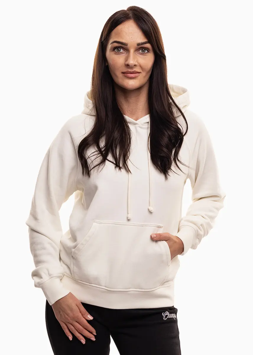 Champion Bluza damska Hooded Sweatshirt 118160 WW049