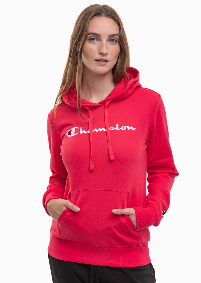 Champion Bluza damska Hooded Sweatshirt 118097 PS203