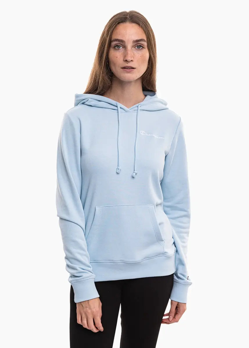 Bluza damska Champion Hoodie Sweatshirt 118404 BS224