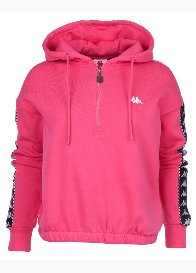 Kappa Bluza damska Ivaine 309070 18-2120 Kappa Bluza damska Ivaine 309070 18-2120