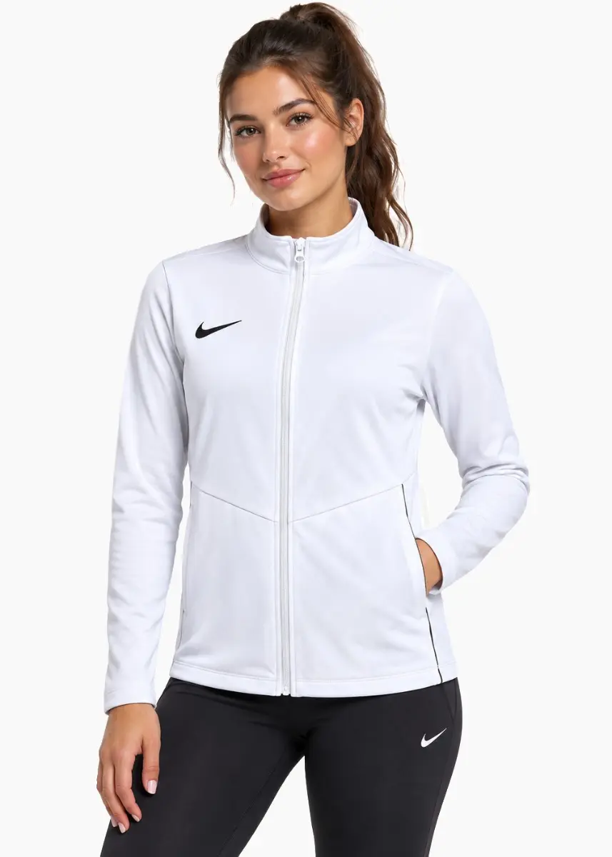 Bluza damska treningowa Nike Dri-FIT Park 26 HM7252 100