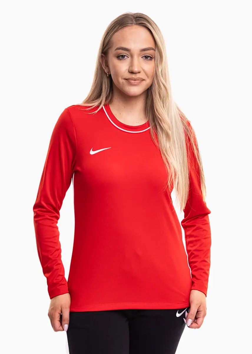 Koszulka damska Nike Dri-Fit Park 26 Crew Top HM7167 657
