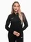 Zdjęcie Bluza damska Nike Dri-Fit Park 26 Drill Top IB7540 010 wariantu produktu