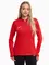 Zdjęcie Bluza damska Nike Dri-Fit Park 26 Drill Top IB7540 657 wariantu produktu