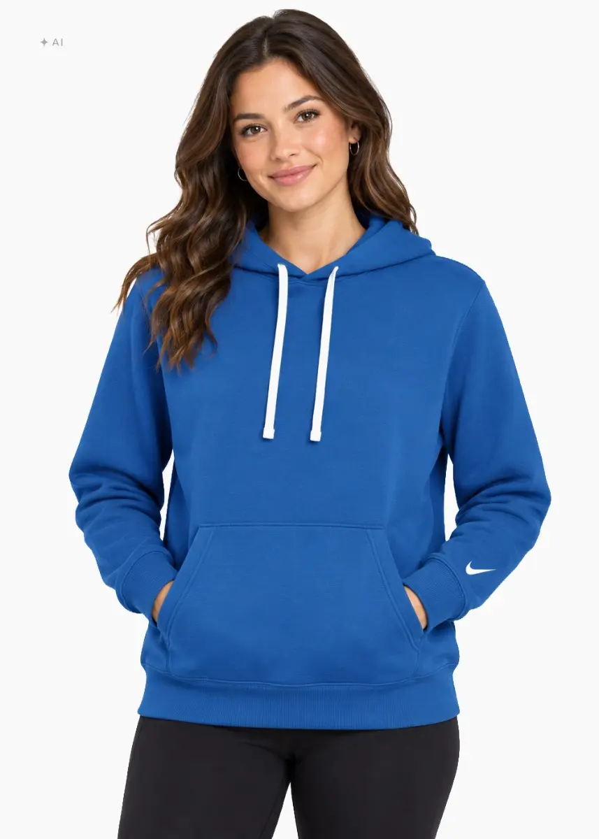 Bluza damska Nike Park 26 Hoodie IO9040 463
