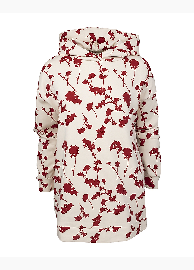 Outhorn Bluza damska OTHAW22TSWSF100 90S Outhorn Bluza damska OTHAW22TSWSF100 90S