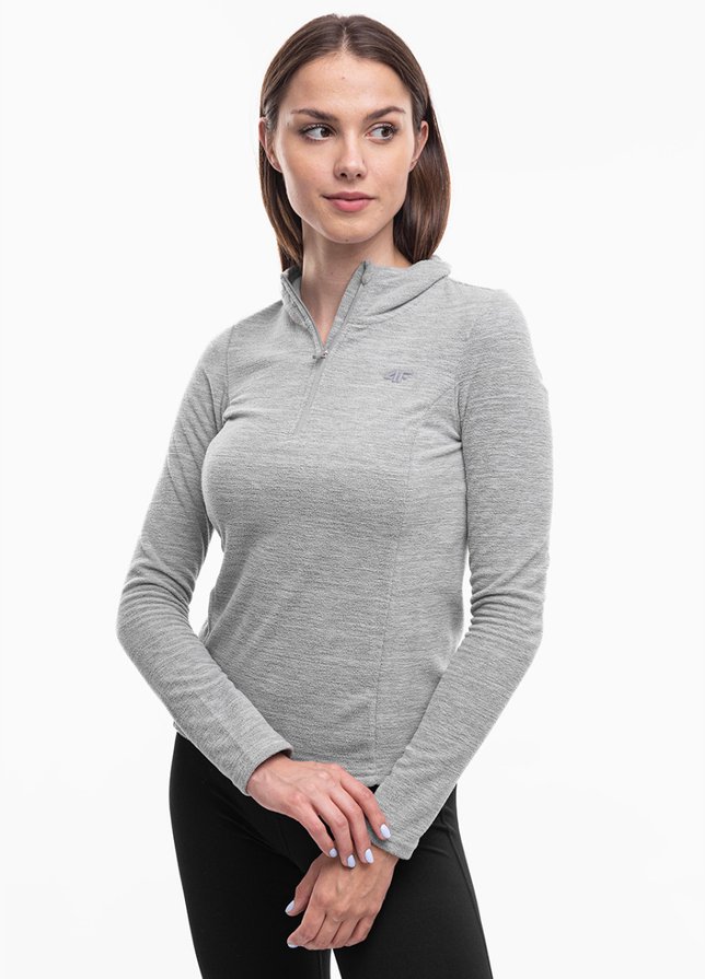 4F Bluza Polarowa Damska H4Z21 BIDP010 27M 4F Bluza Polarowa Damska H4Z21 BIDP010 27M