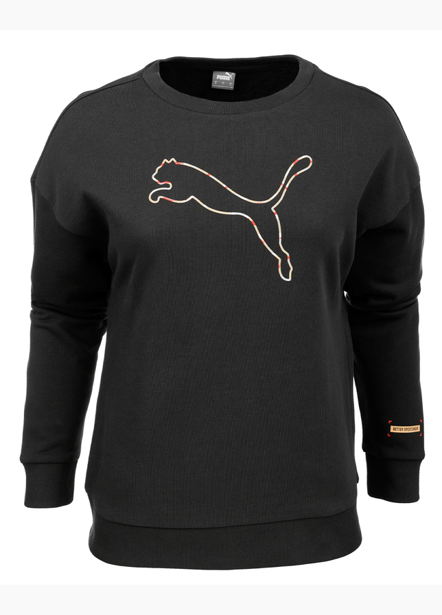 PUMA Bluza damska Better Crew FL Phantom 670035 75 PUMA Bluza damska Better Crew FL Phantom 670035 75