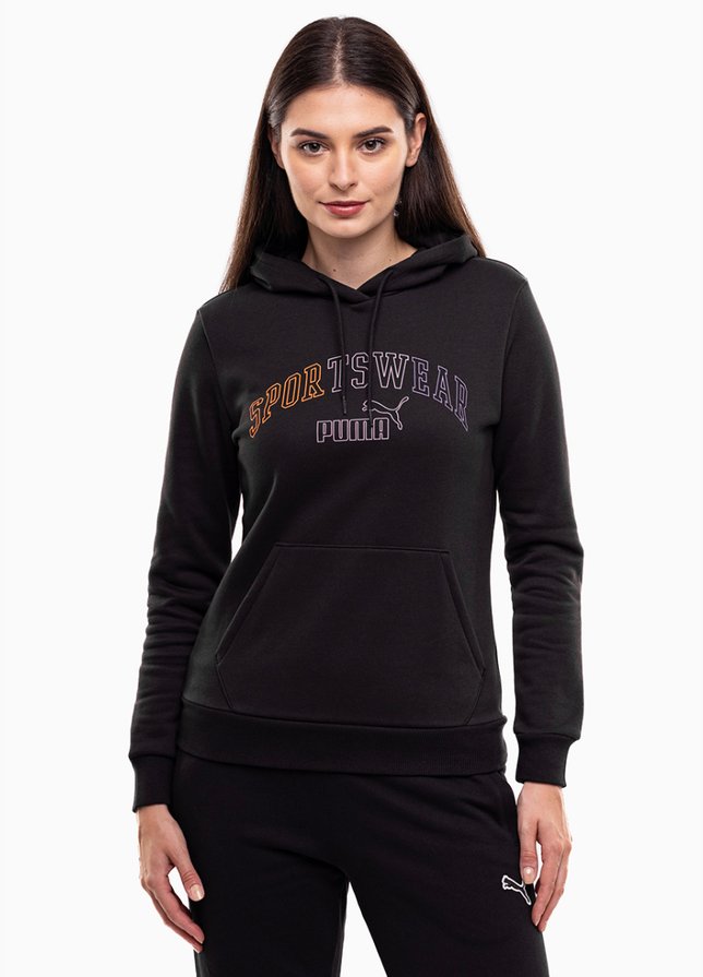 PUMA Bluza damska Ess+ Logo LAB Hoodie FL 682987 01 PUMA Bluza damska Ess+ Logo LAB Hoodie FL 682987 01