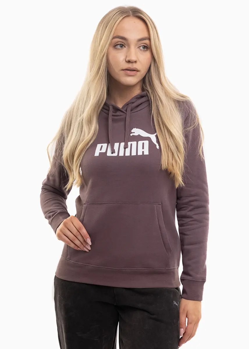 PUMA Bluza damska ESS No.1 Logo Hoodie FL 682389 88
