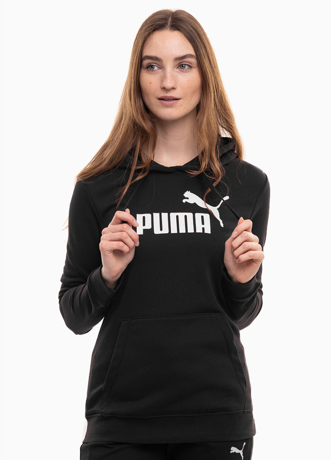 PUMA Bluza damska ESS No.1 Logo Hoodie 682390 01 PUMA Bluza damska ESS No.1 Logo Hoodie 682390 01