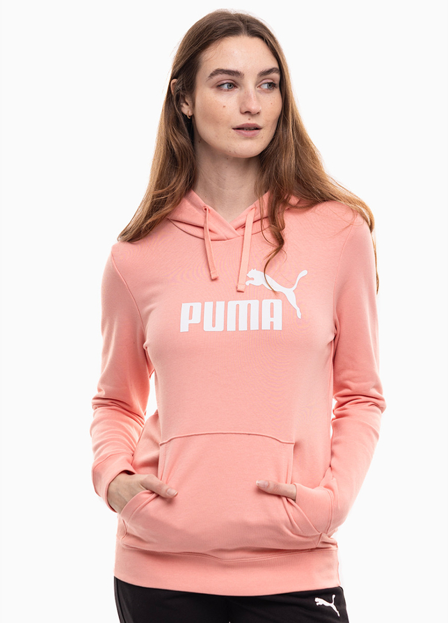 PUMA Bluza damska ESS No.1 Logo Hoodie 682391 18 PUMA Bluza damska ESS No.1 Logo Hoodie 682391 18