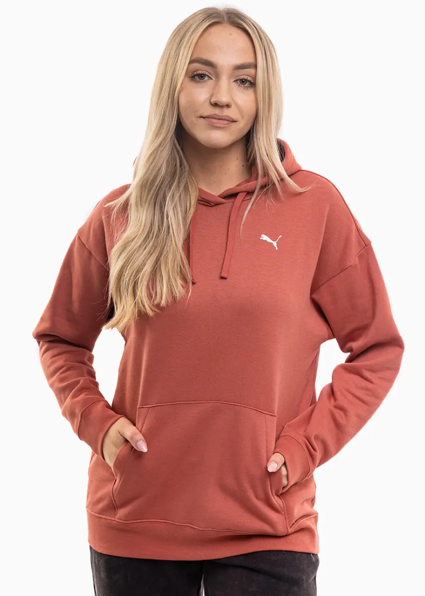PUMA Bluza damska ESS Relaxes Hoodie 684976 60