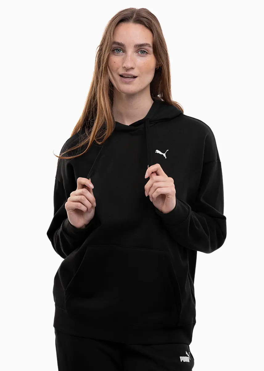 PUMA Bluza damska ESS Relaxes Hoodie 684976 01