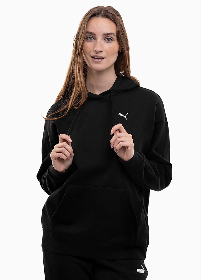 PUMA Bluza damska ESS Relaxes Hoodie 684976 01 PUMA Bluza damska ESS Relaxes Hoodie 684976 01
