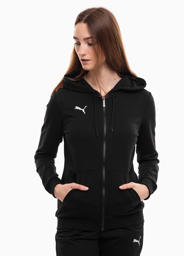 PUMA Bluza damska Team Goal Casuals Hooded 658597 03 PUMA Bluza damska Team Goal Casuals Hooded 658597 03
