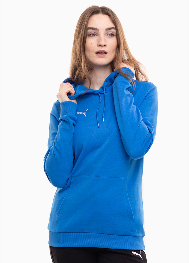 PUMA Bluza damska Team Goal Casuals Hoody 658621 02 PUMA Bluza damska Team Goal Casuals Hoody 658621 02
