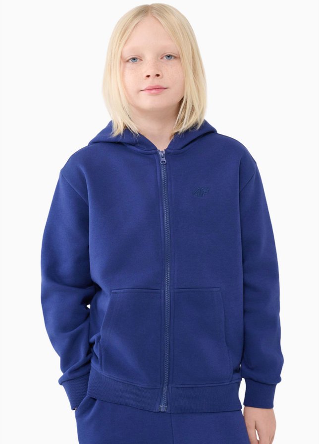 4F Bluza dla chłopca M1851 4FJWSS25TSWSM1851 36S 4F Bluza dla chłopca M1851 4FJWSS25TSWSM1851 36S