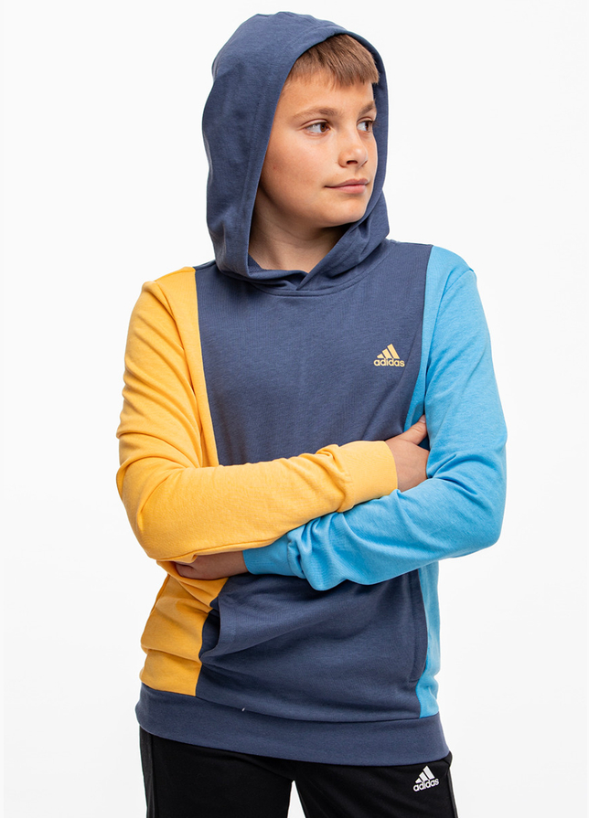 adidas Bluza dla dzieci CB FT HD IS2689 adidas Bluza dla dzieci CB FT HD IS2689