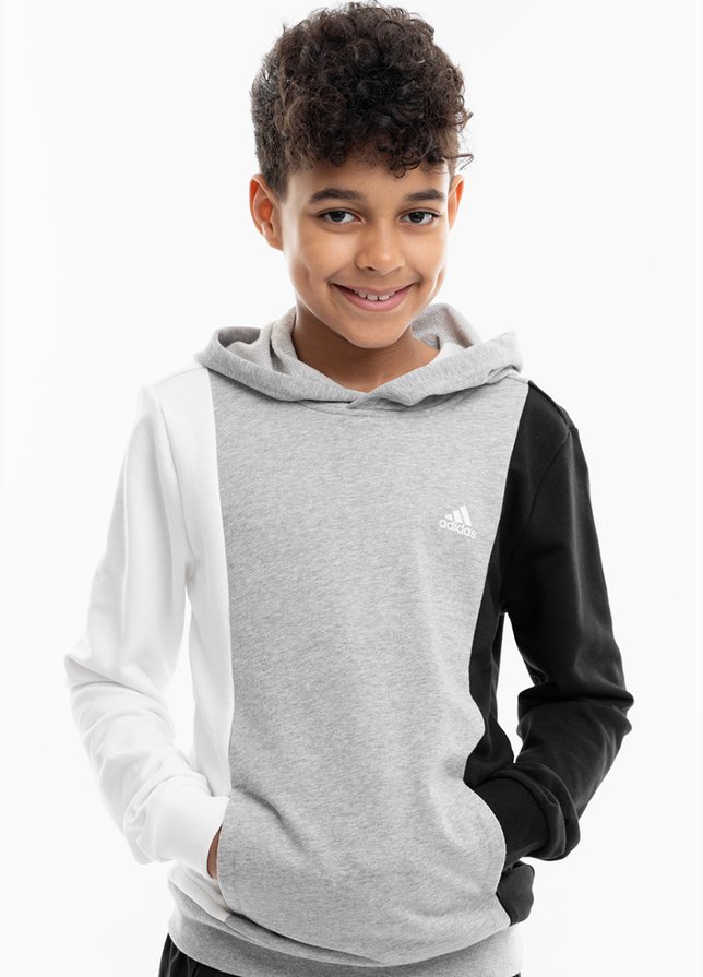 adidas Bluza dla dzieci CB FT HD IP0386 adidas Bluza dla dzieci CB FT HD IP0386