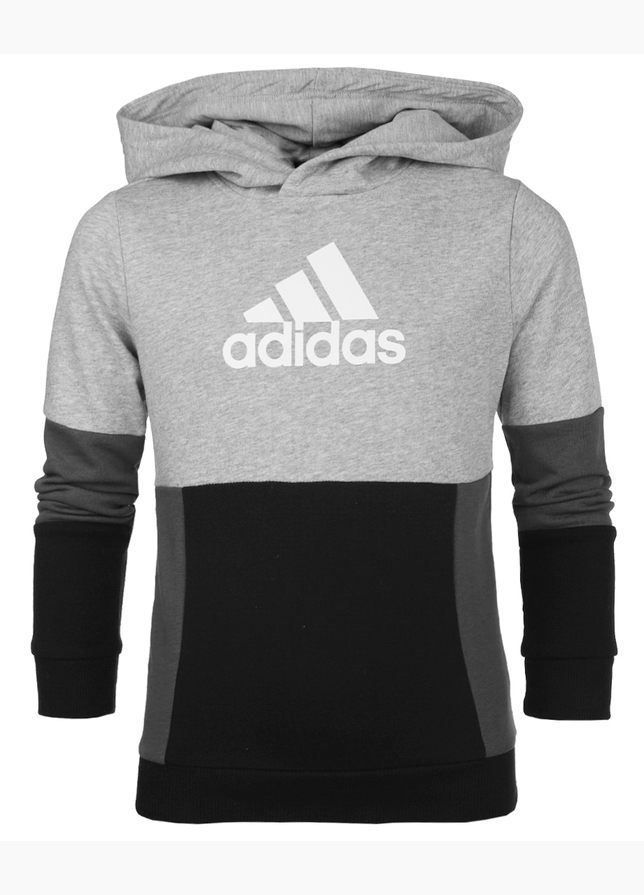 adidas Bluza dla dzieci Colorblock Fleece Hoodie HN8563 EUR 140 OUTLET adidas Bluza dla dzieci Colorblock Fleece Hoodie HN8563 EUR 140 OUTLET