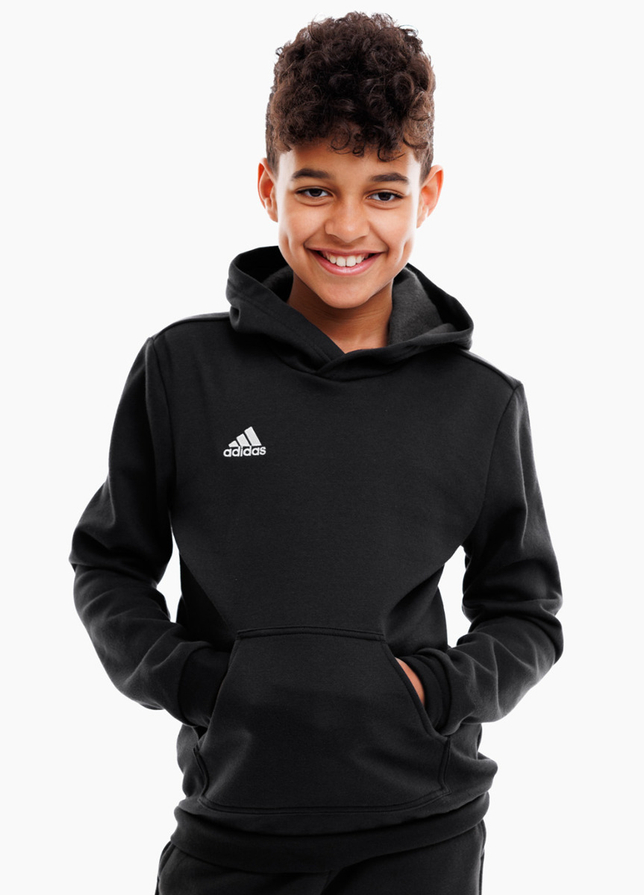 adidas Bluza dla dzieci Entrada 22 Hoody H57516 adidas Bluza dla dzieci Entrada 22 Hoody H57516
