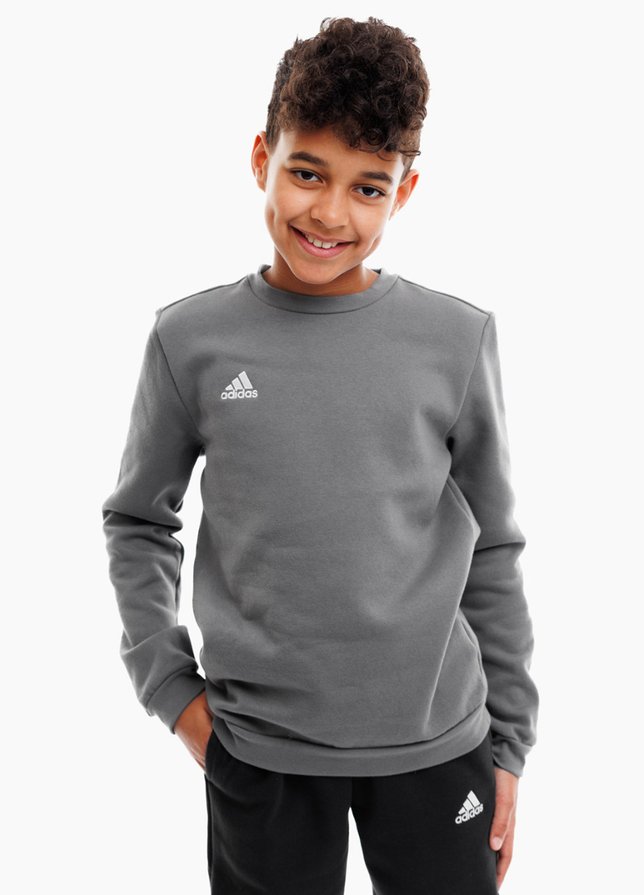 adidas Bluza dla dzieci Entrada 22 Sweat Top H57477 adidas Bluza dla dzieci Entrada 22 Sweat Top H57477