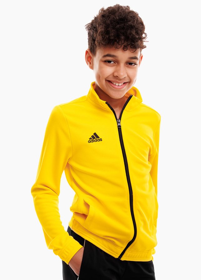 adidas Bluza dla dzieci Entrada 22 Track Jacket HI2139 adidas Bluza dla dzieci Entrada 22 Track Jacket HI2139