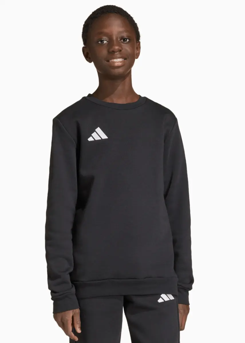 Bluza dla dzieci adidas Entrada 26 Sweat Top JZ6554