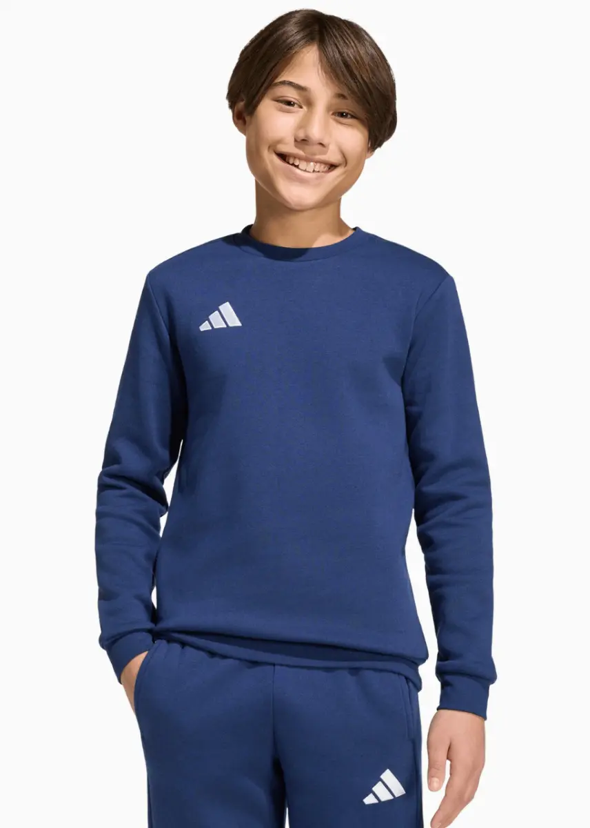 Bluza dla dzieci adidas Entrada 26 Sweat Top JZ6552