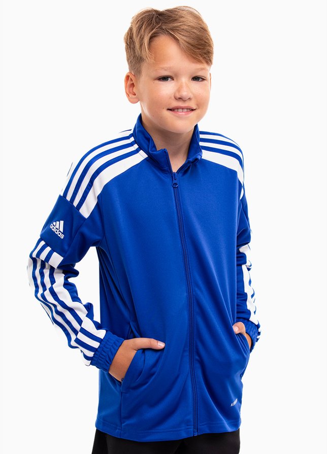adidas bluza dla dzieci Squadra 21 Training Youth GP6457 adidas bluza dla dzieci Squadra 21 Training Youth GP6457