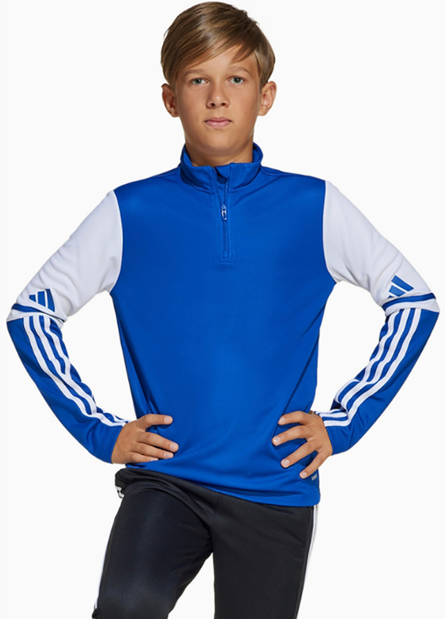 adidas Bluza dla dzieci Squadra 25 Training Top JD3027 adidas Bluza dla dzieci Squadra 25 Training Top JD3027